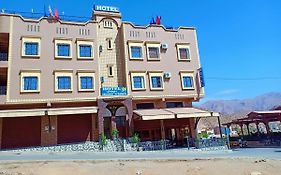 Hotel Arganier Tafraoute